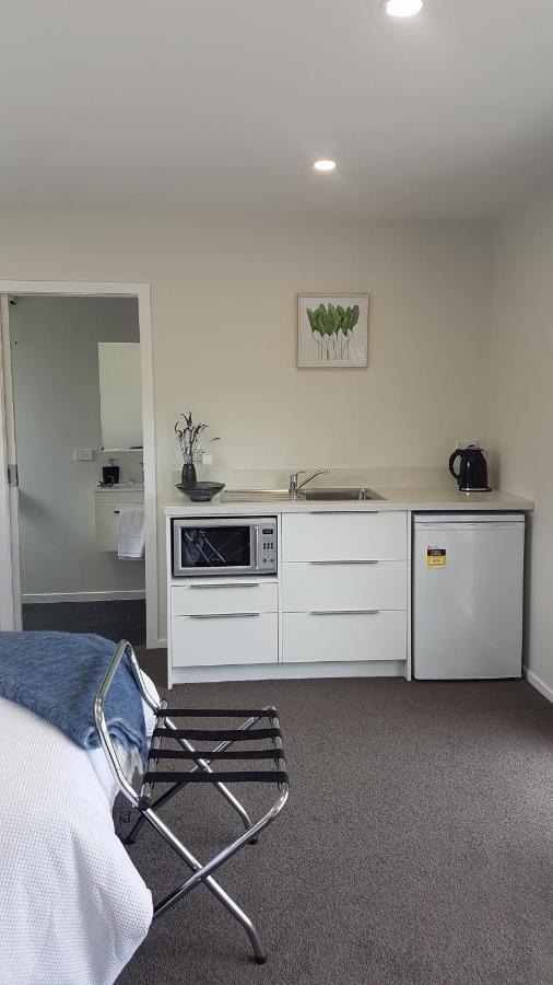 Lodges On Pearson - Unit 2 Cromwell Bagian luar foto