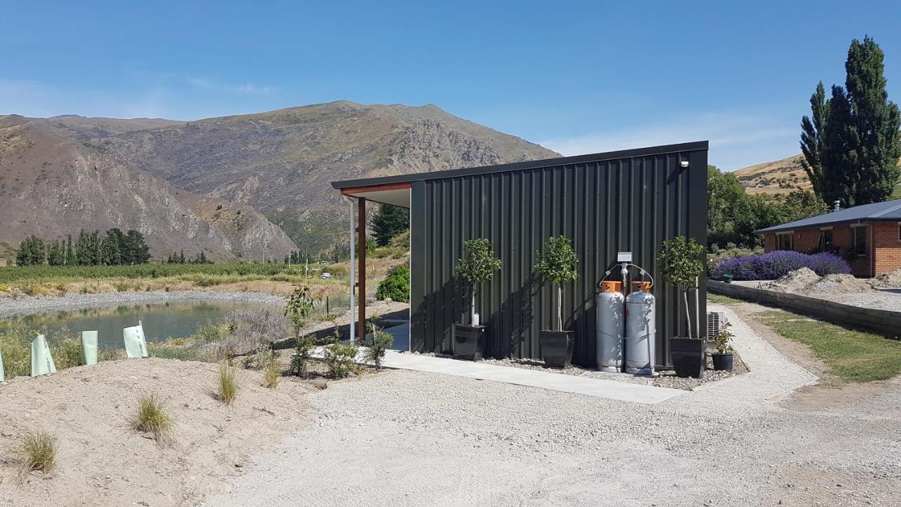 Lodges On Pearson - Unit 2 Cromwell Bagian luar foto