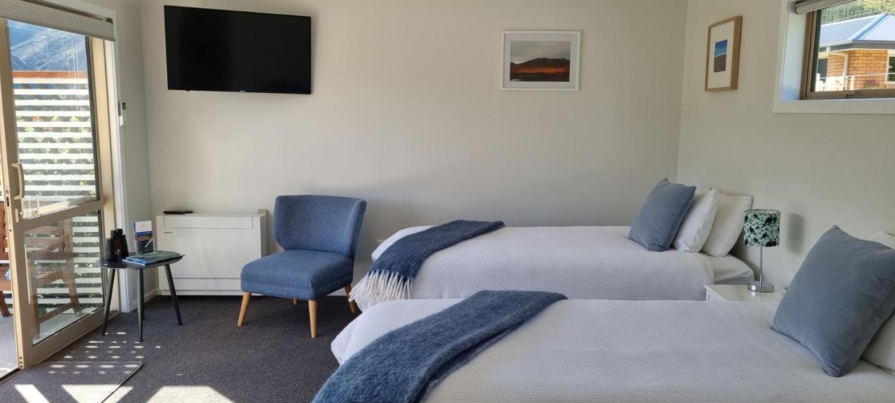 Lodges On Pearson - Unit 2 Cromwell Bagian luar foto